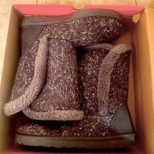 Cozy new Boots AZ Siesta Truffe 8 M